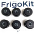 Thermo King TRP 911404TKA / 91-7709 Vibration Mount Isolator – Aftermarket | Pack of 6 (3031, Made in Germany)